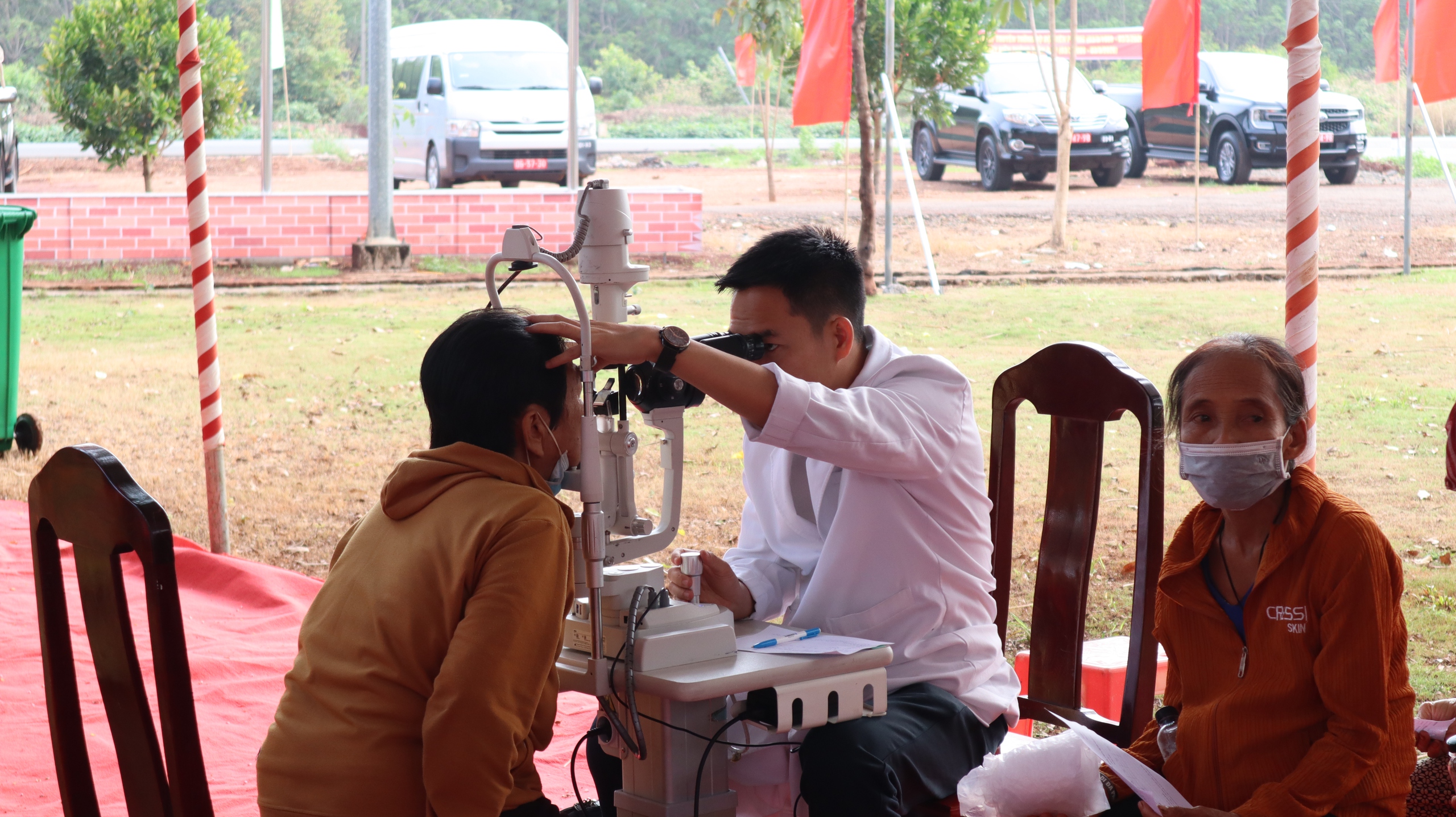 Rộn ràng không khí Ngày hội biên phòng toàn dân tại Đồng Nai 5 Rộn ràng không khí Ngày hội biên phòng toàn dân tại Đồng Nai - Ảnh 5.