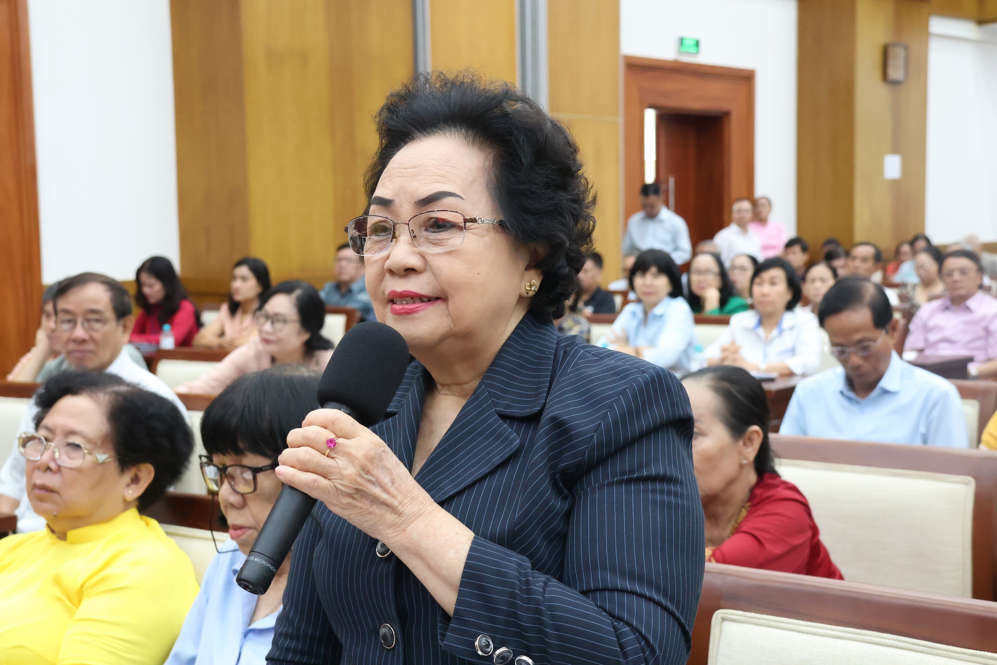 Bí thư Thành ủy TPHCM: Nhà 3-4 xuyệt 