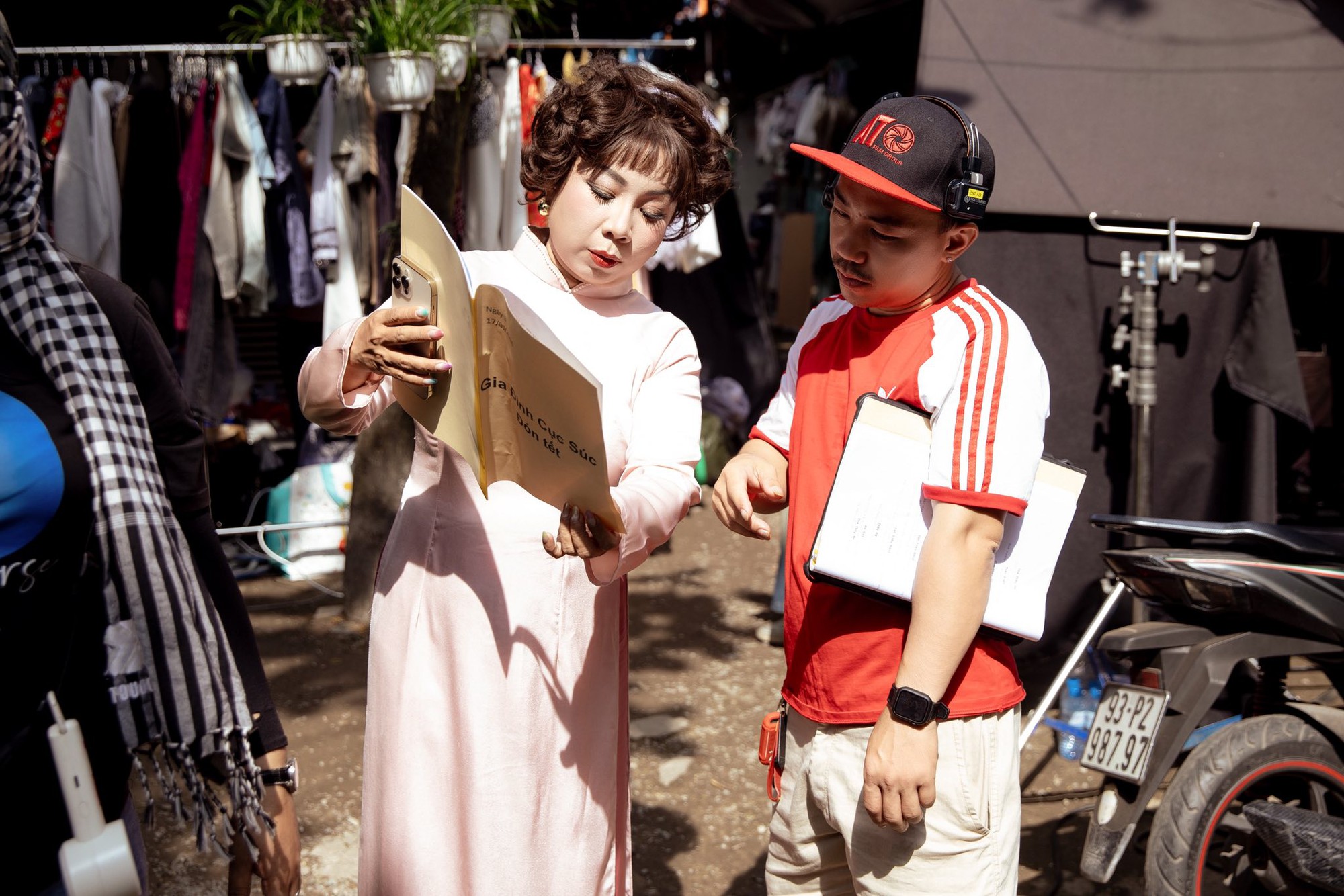 Nữ diễn viên Việt nhập viện nhưng không có nổi bảo hiểm y tế, giả bộ bận rộn để không đi đám tiệc- Ảnh 3.