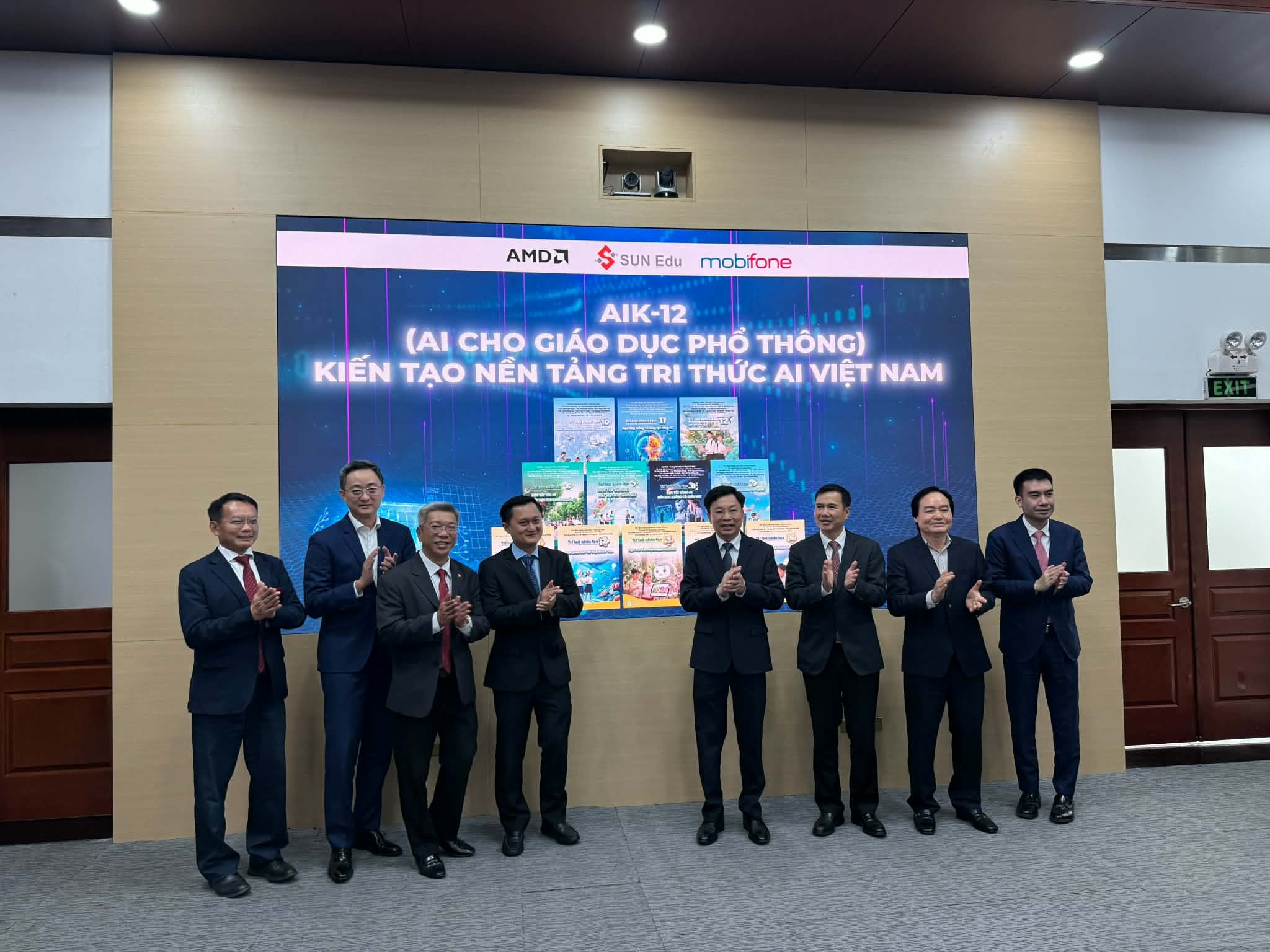 MobiFone hợp tác Sun Edu phát triển nguồn nhân lực công nghệ số - Ảnh 3.