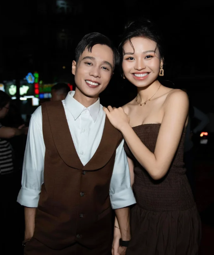 Lý do con gái Lê Giang giấu kín bưng chuyện mang thai với bạn trai yêu 5 năm- Ảnh 5. Lý do con gái Lê Giang giấu kín bưng chuyện mang thai với bạn trai yêu 5 năm- Ảnh 5.