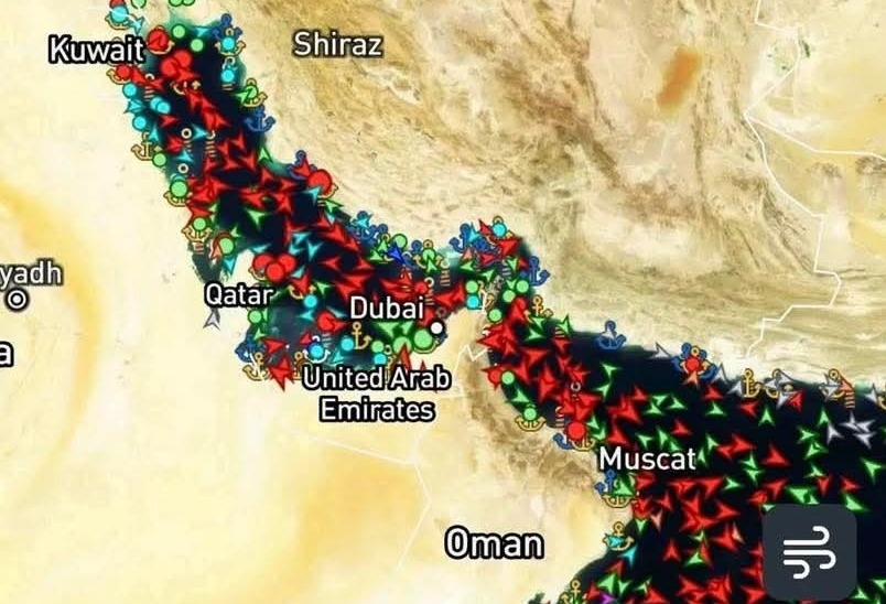 Công bố đường dây nóng hỗ trợ 160 thuyền viên Việt Nam hoạt động ở Trung Đông - Ảnh 2.