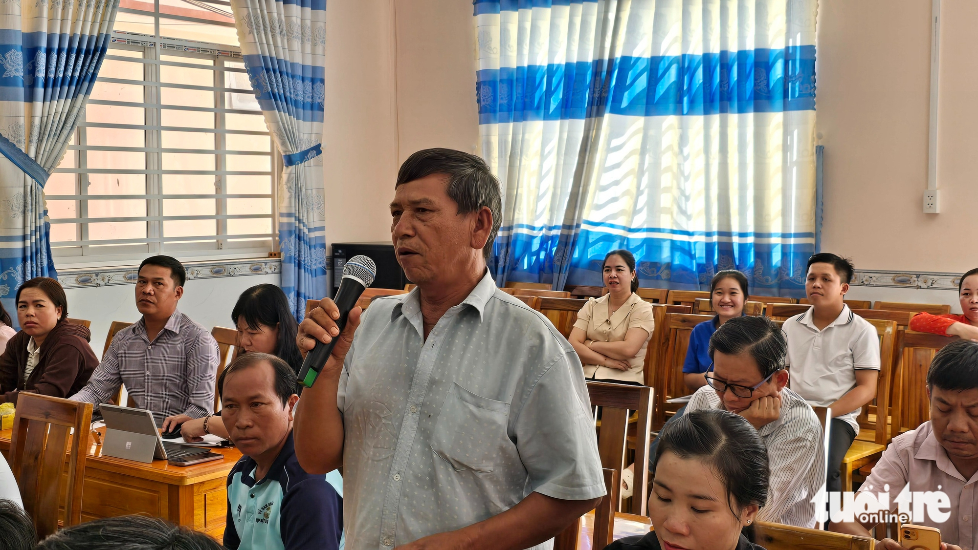 Chủ tịch UBND tỉnh An Giang ứng cử HĐND tỉnh tại 6 xã, phường nào? 2 An Giang - Ảnh 2.