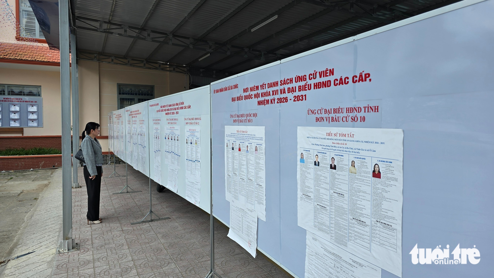 Chủ tịch UBND tỉnh An Giang ứng cử HĐND tỉnh tại 6 xã, phường nào? 3 An Giang - Ảnh 3.