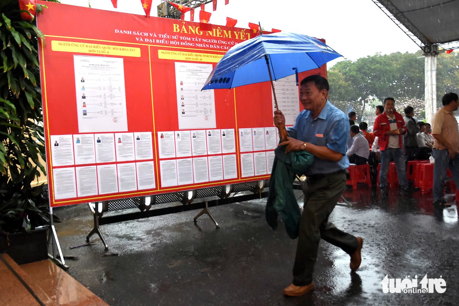 bầu cử - Ảnh 2.