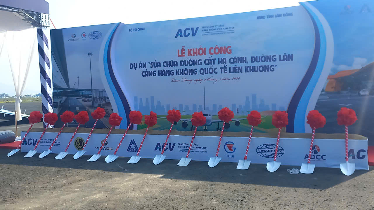 Sân bay Liên Khương vắng lặng trước giờ đóng cửa để 'đại tu'- Ảnh 11. Sân bay Liên Khương vắng lặng trước giờ đóng cửa để 'đại tu'- Ảnh 11.