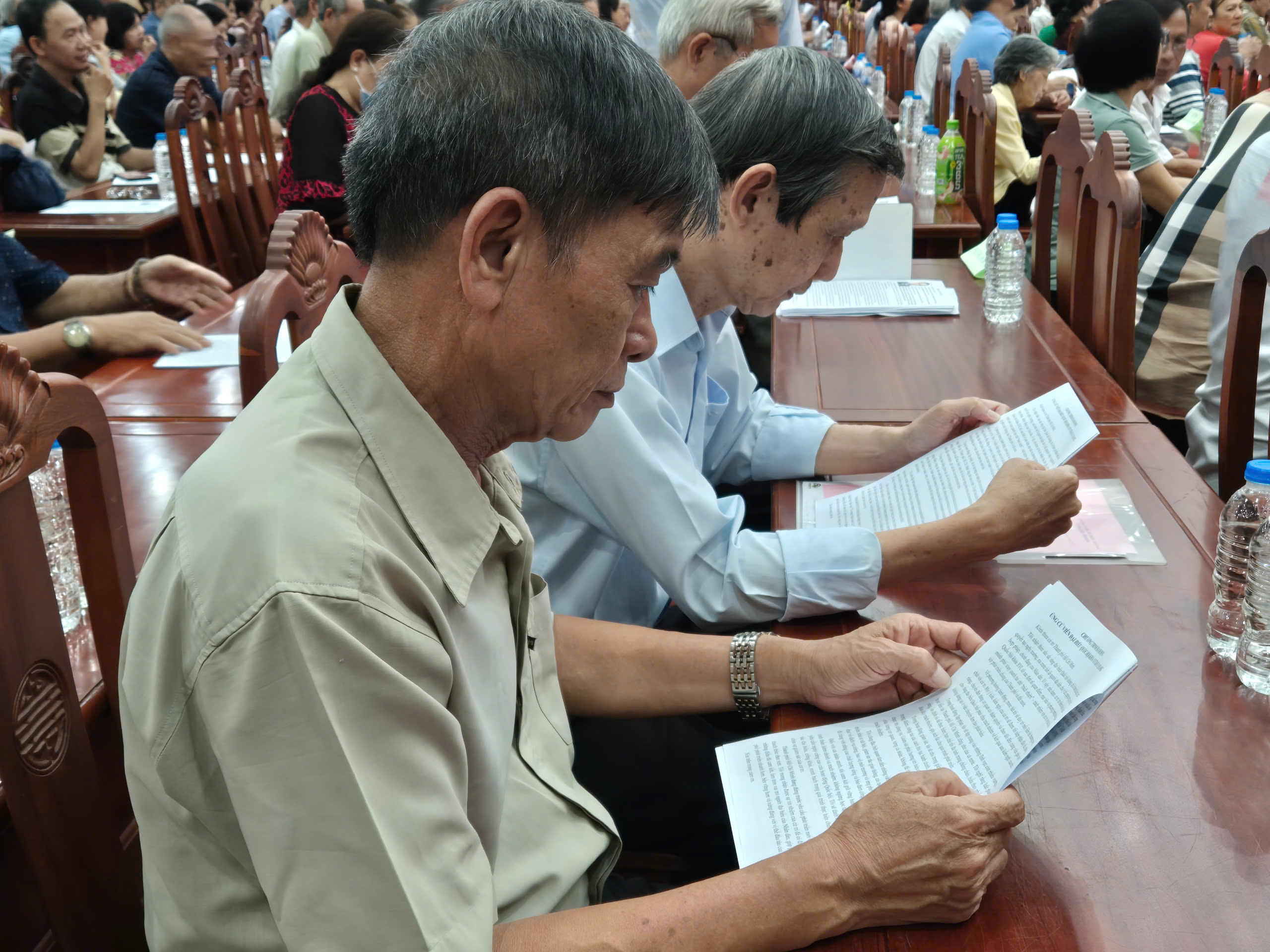 Giải pháp kẹt xe TPHCM 2026 và những cam kết Từ Bí thư thành ủy Trần Lưu Quang - Ảnh 7.