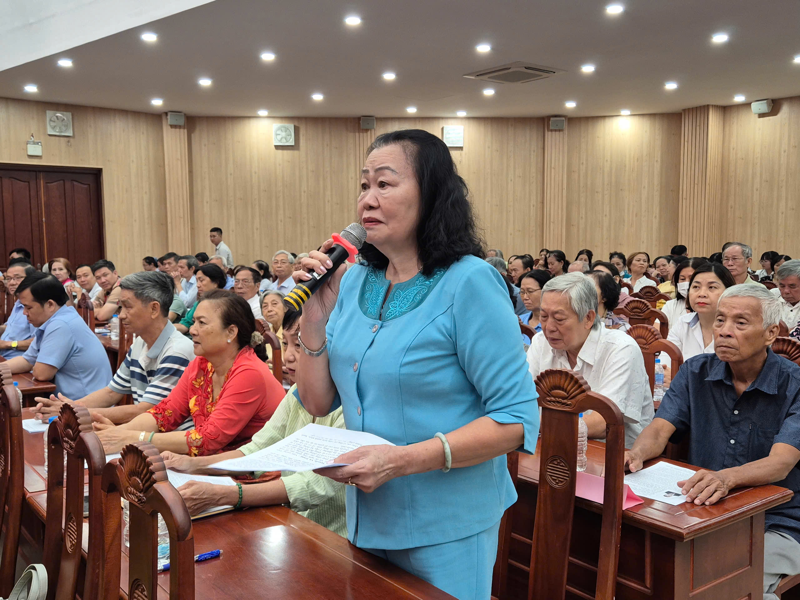 Giải pháp kẹt xe TPHCM 2026 và những cam kết Từ Bí thư thành ủy Trần Lưu Quang - Ảnh 8.