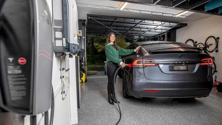 xe điện - Ảnh 2.