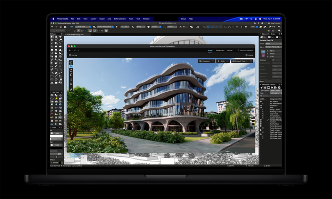 MacBook Pro dùng chip M5 Pro, M5 Max có giá khởi điểm 60 triệu đồng.
