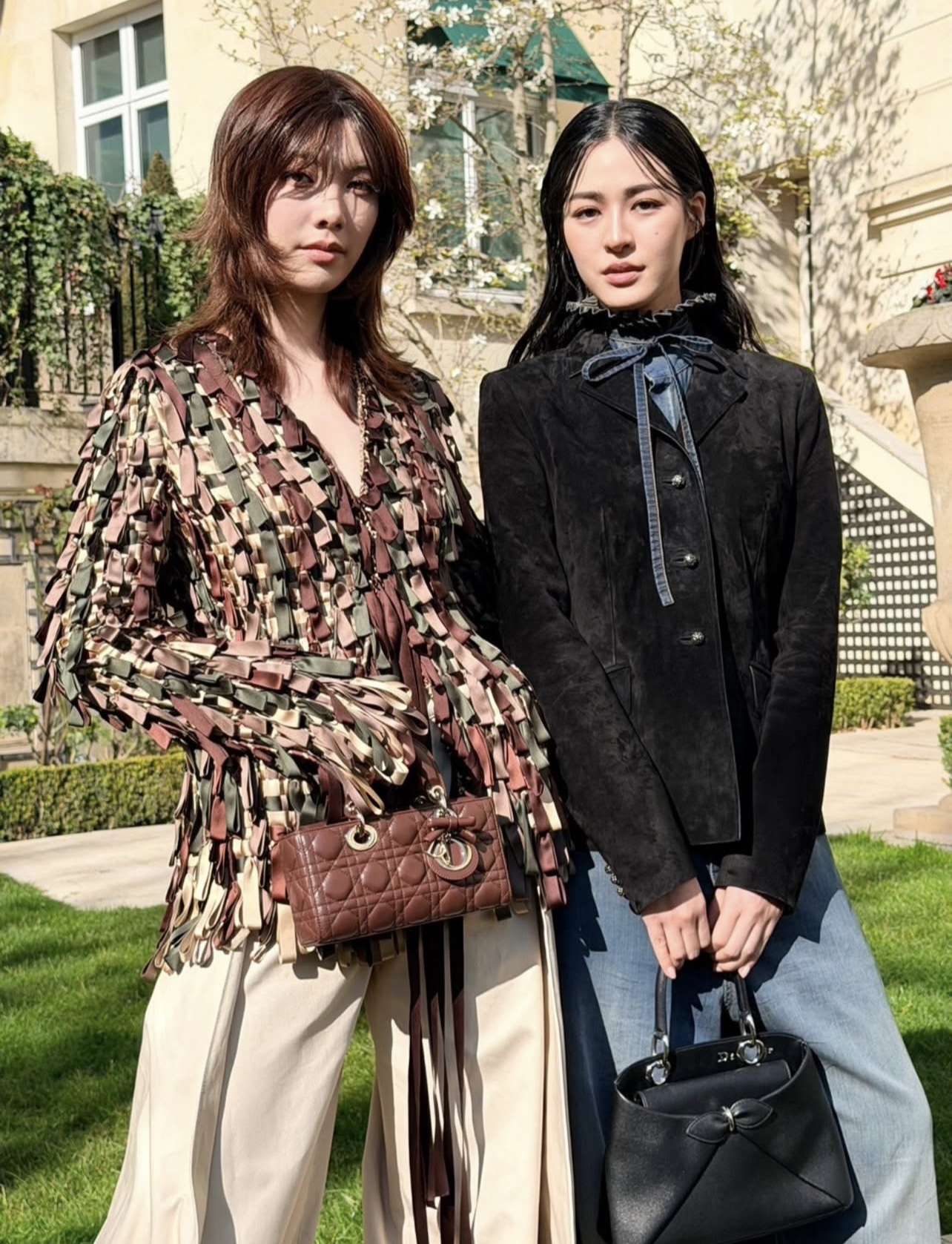 Chỉ thấy sự xinh đẹp của Jisoo tại show Dior- Ảnh 9.