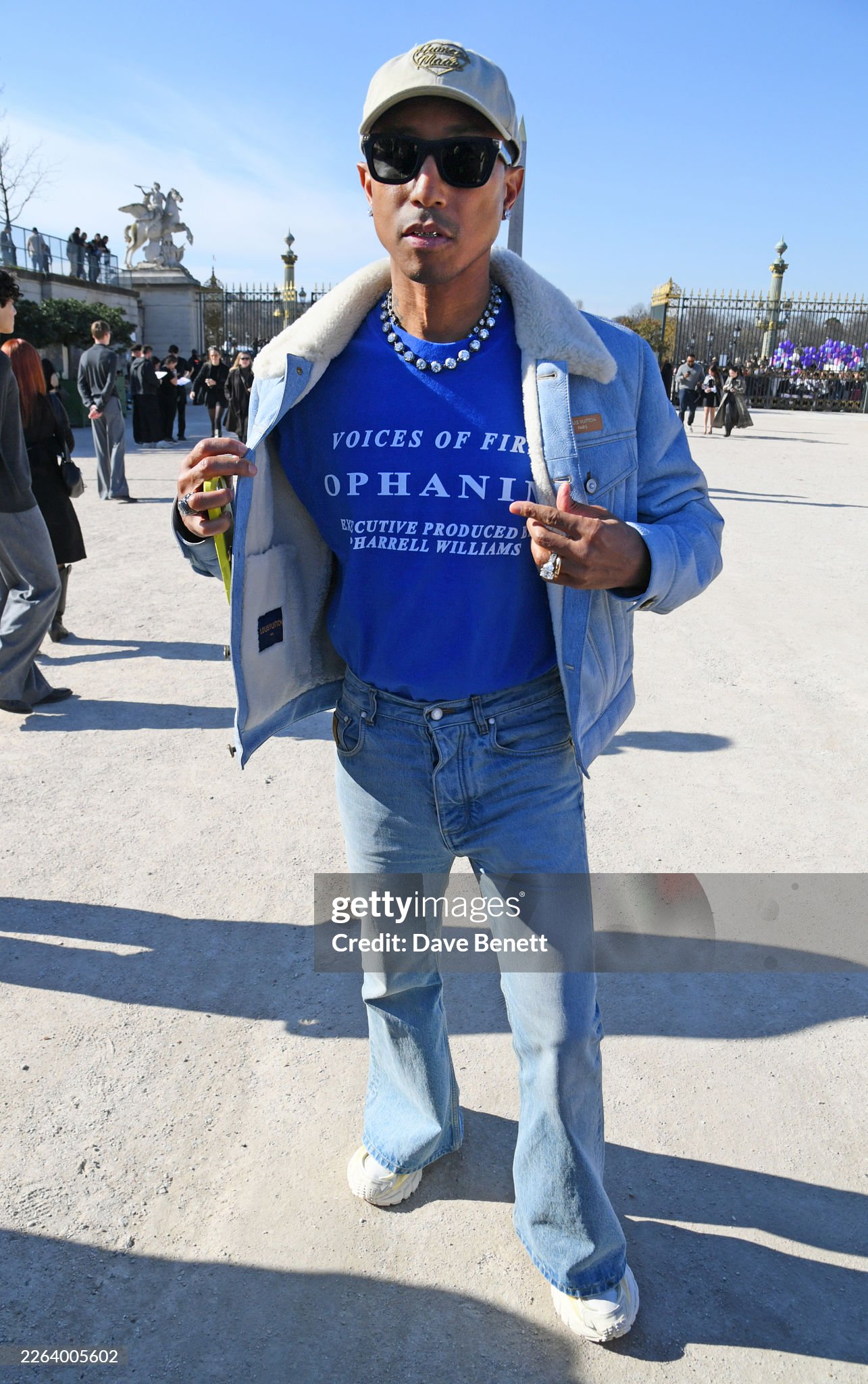 Chỉ thấy sự xinh đẹp của Jisoo tại show Dior- Ảnh 13.