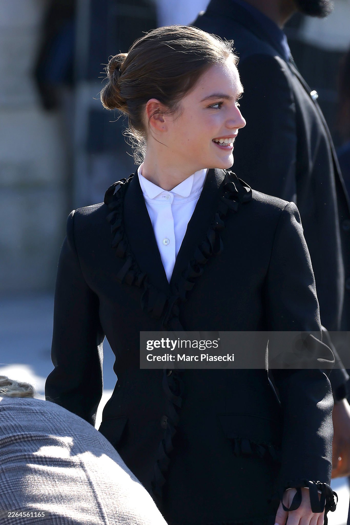 Chỉ thấy sự xinh đẹp của Jisoo tại show Dior- Ảnh 14.