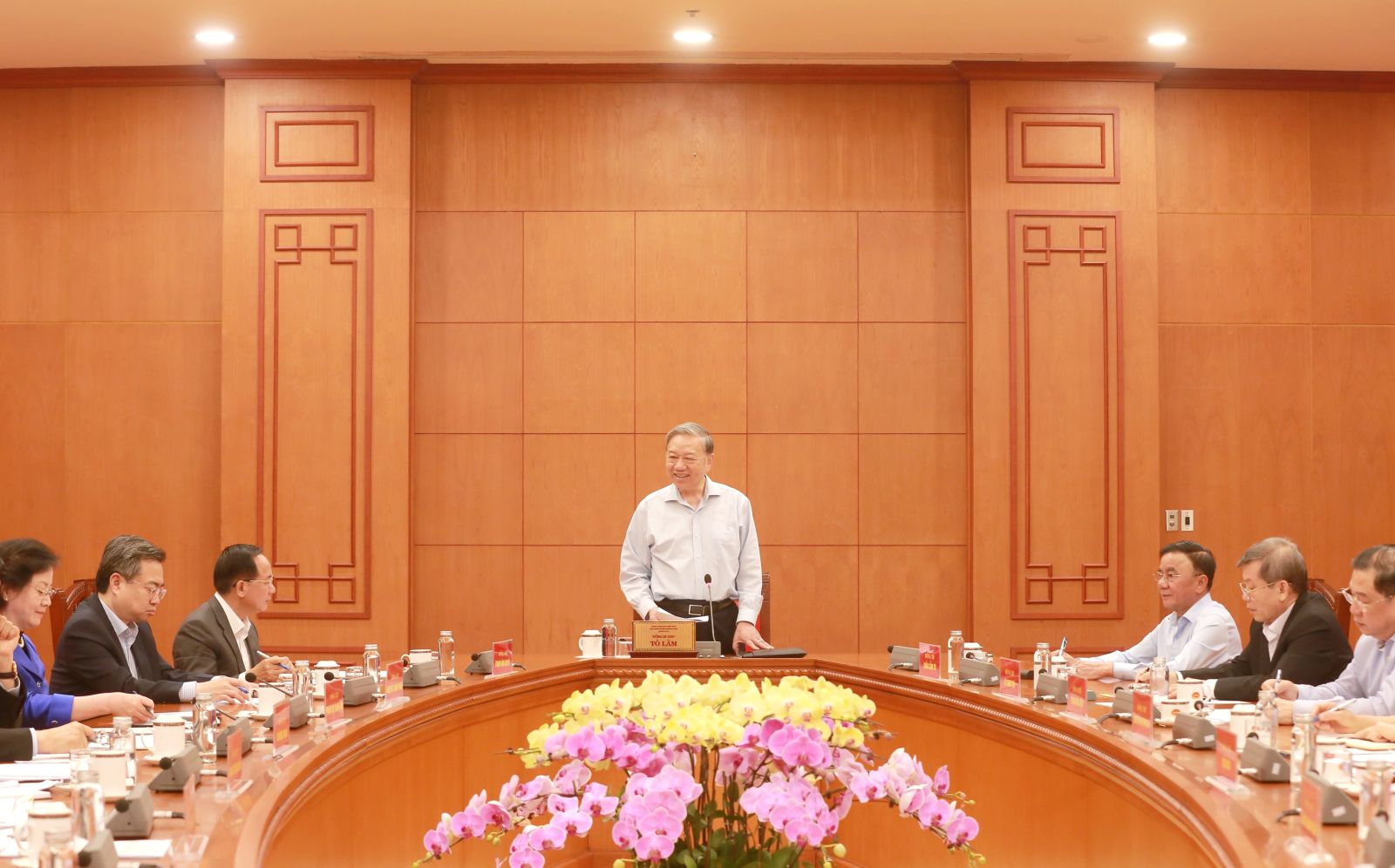 Tổng Bí thư - Ảnh 3.