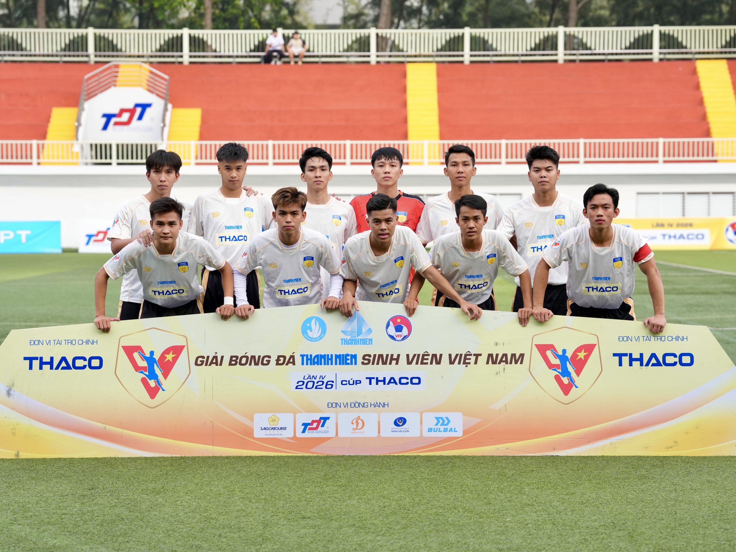 Trường ĐH Công nghệ TP.HCM: Khẳng định tham vọng- Ảnh 3.