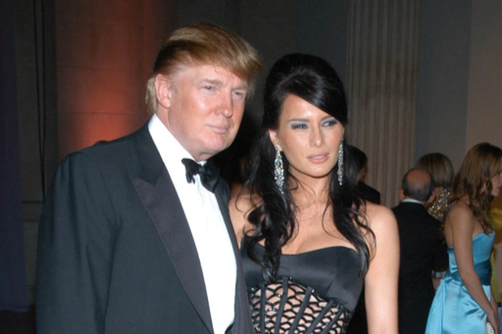 Melania Trump: Hành trình từ người mẫu Slovenia đến Đệ nhất phu nhân Mỹ - 3