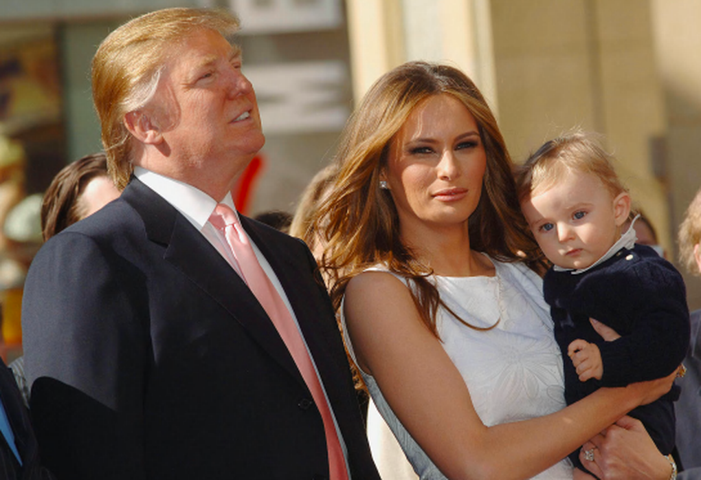 Melania Trump: Hành trình từ người mẫu Slovenia đến Đệ nhất phu nhân Mỹ - 4