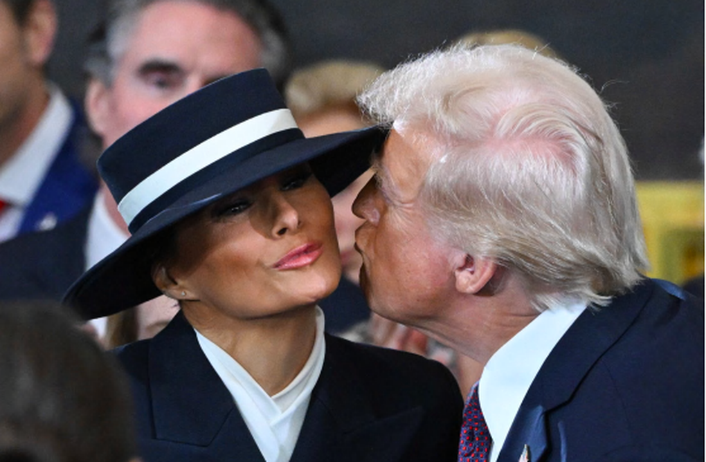 Melania Trump: Hành trình từ người mẫu Slovenia đến Đệ nhất phu nhân Mỹ - 5