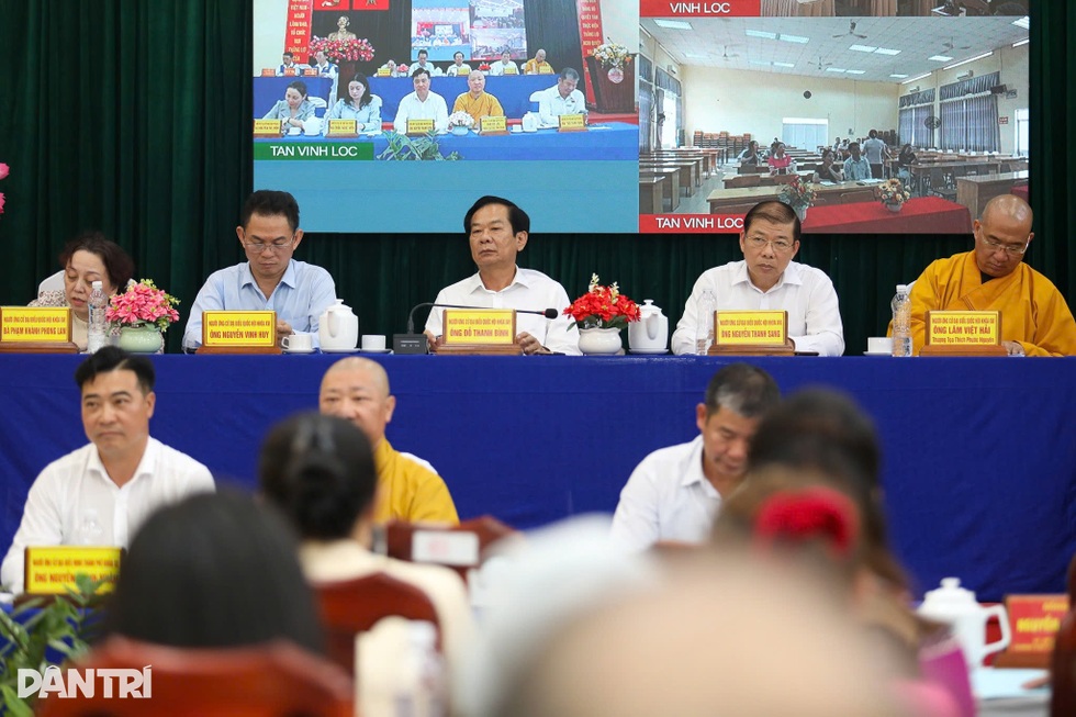 Cam kết của Bộ trưởng về tiền lương, chất lượng bộ máy khi tranh cử  - 2