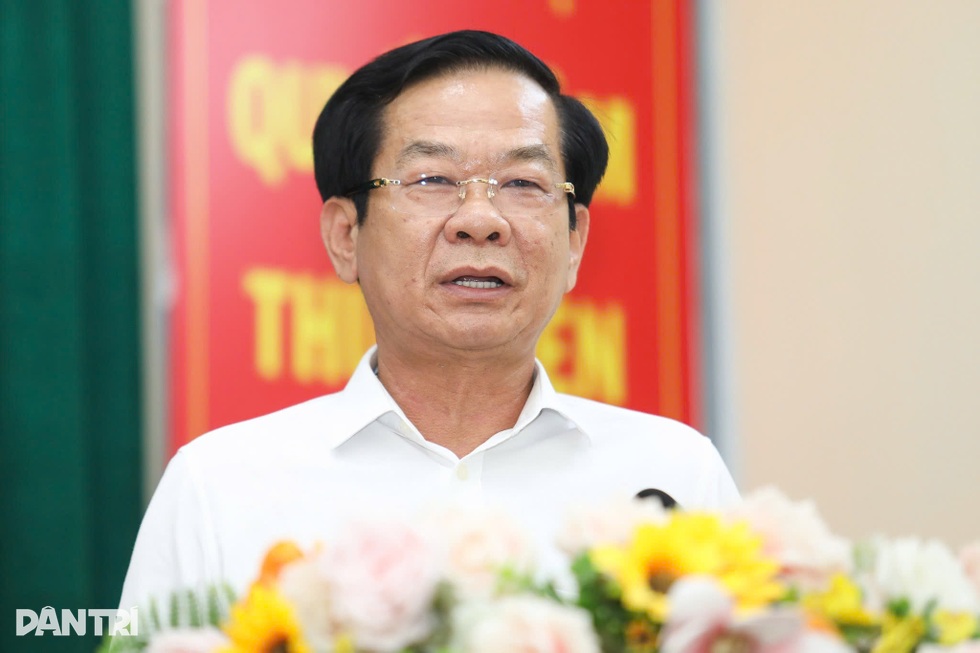 Cam kết của Bộ trưởng về tiền lương, chất lượng bộ máy khi tranh cử  - 3