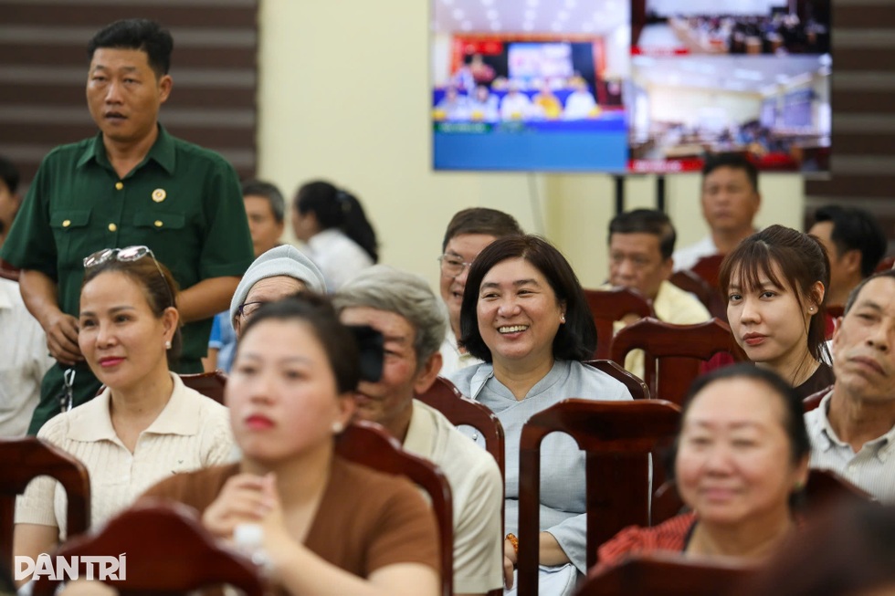 Cam kết của Bộ trưởng về tiền lương, chất lượng bộ máy khi tranh cử - 5 Cam kết của Bộ trưởng về tiền lương, chất lượng bộ máy khi tranh cử - 5