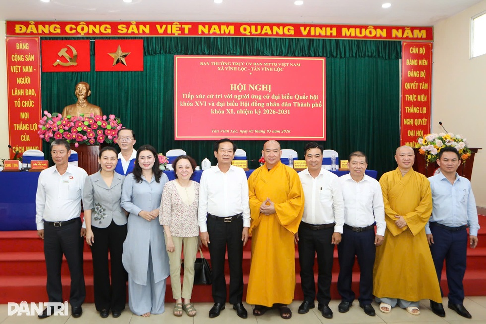 Cam kết của Bộ trưởng về tiền lương, chất lượng bộ máy khi tranh cử  - 12