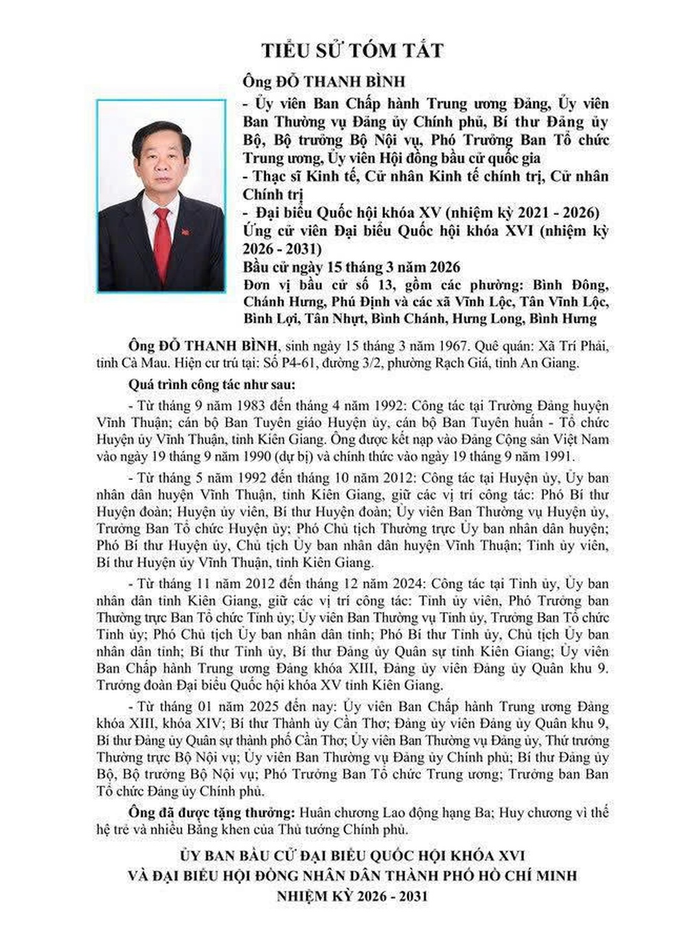 Cam kết của Bộ trưởng về tiền lương, chất lượng bộ máy khi tranh cử - 13 Cam kết của Bộ trưởng về tiền lương, chất lượng bộ máy khi tranh cử - 13