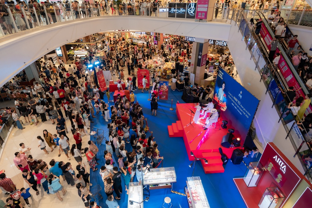 “Chuỗi tọa độ Tích lộc xuyên Việt 2026” thu hút hơn 2 triệu khách hàng - 3