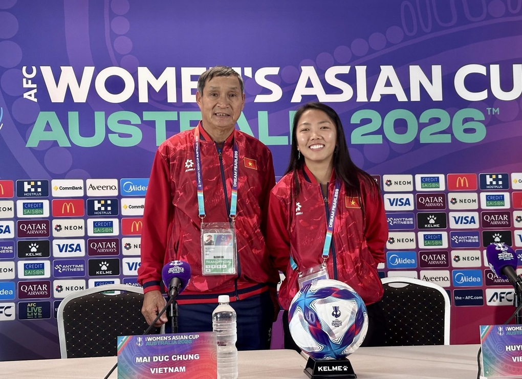 AFC bình luận trước trận ra quân của tuyển nữ Việt Nam ở giải châu Á - 2