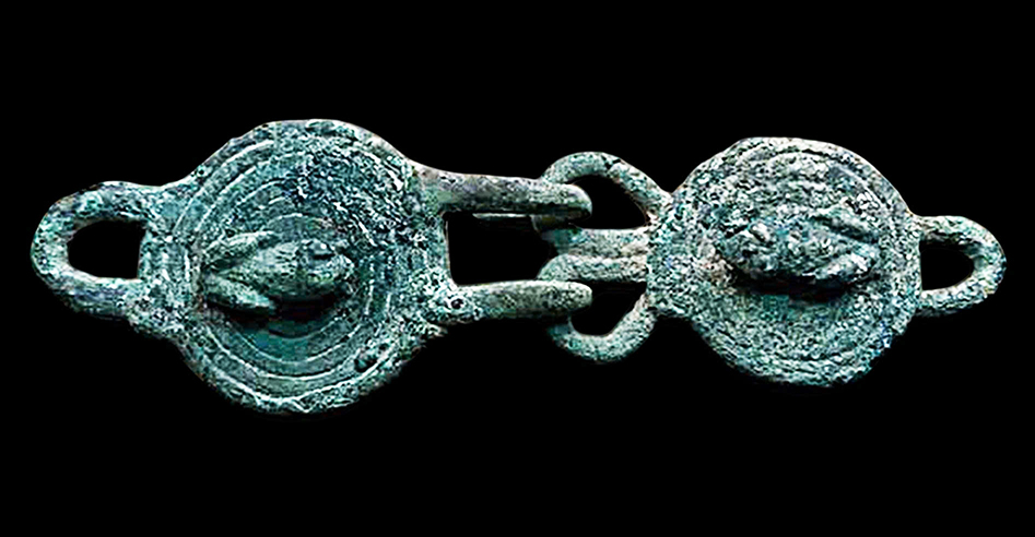 Giải mã hình tượng cóc trên mặt trống đồng Đông Sơn- Ảnh 2.