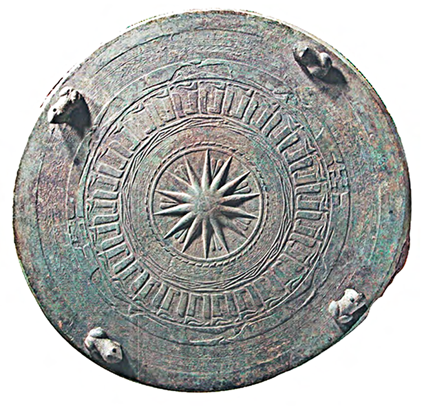 Giải mã hình tượng cóc trên mặt trống đồng Đông Sơn- Ảnh 4.