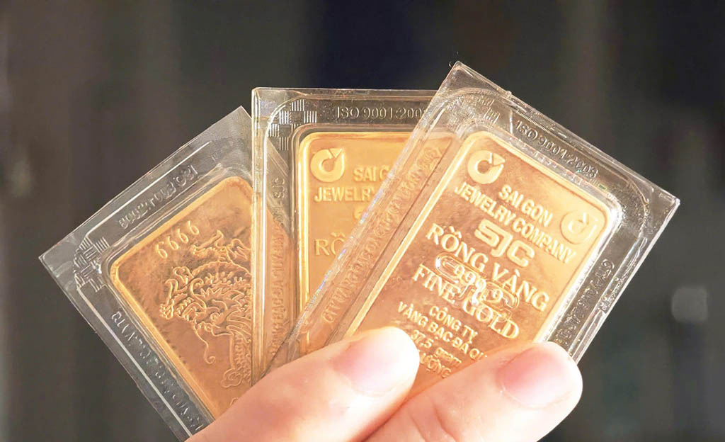 Tỷ giá phập phồng tăng- Ảnh 2.