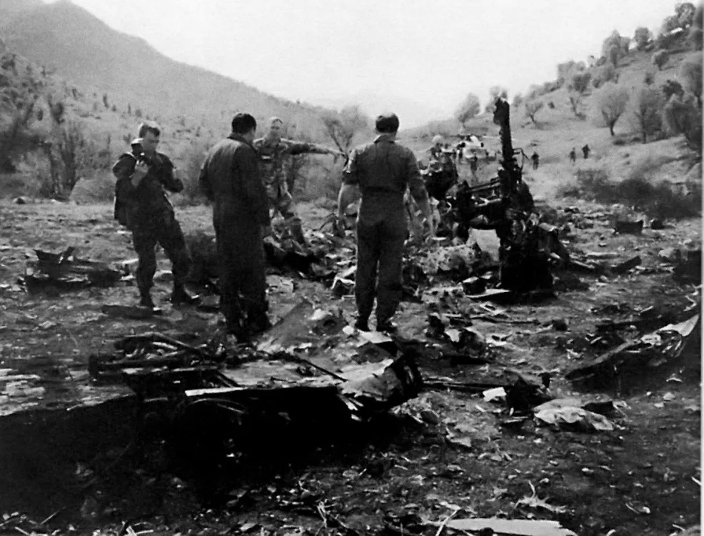 Những lần quân đội Mỹ bắn nhầm máy bay trong xung đột hiện đại 2 Những lần quân đội Mỹ bắn nhầm máy bay trong xung đột hiện đại - Ảnh 2.