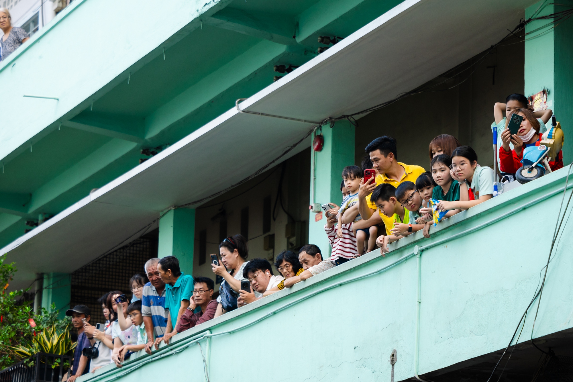 Cảnh tượng lạ ở Chợ Lớn dịp Tết Nguyên Tiêu- Ảnh 16.