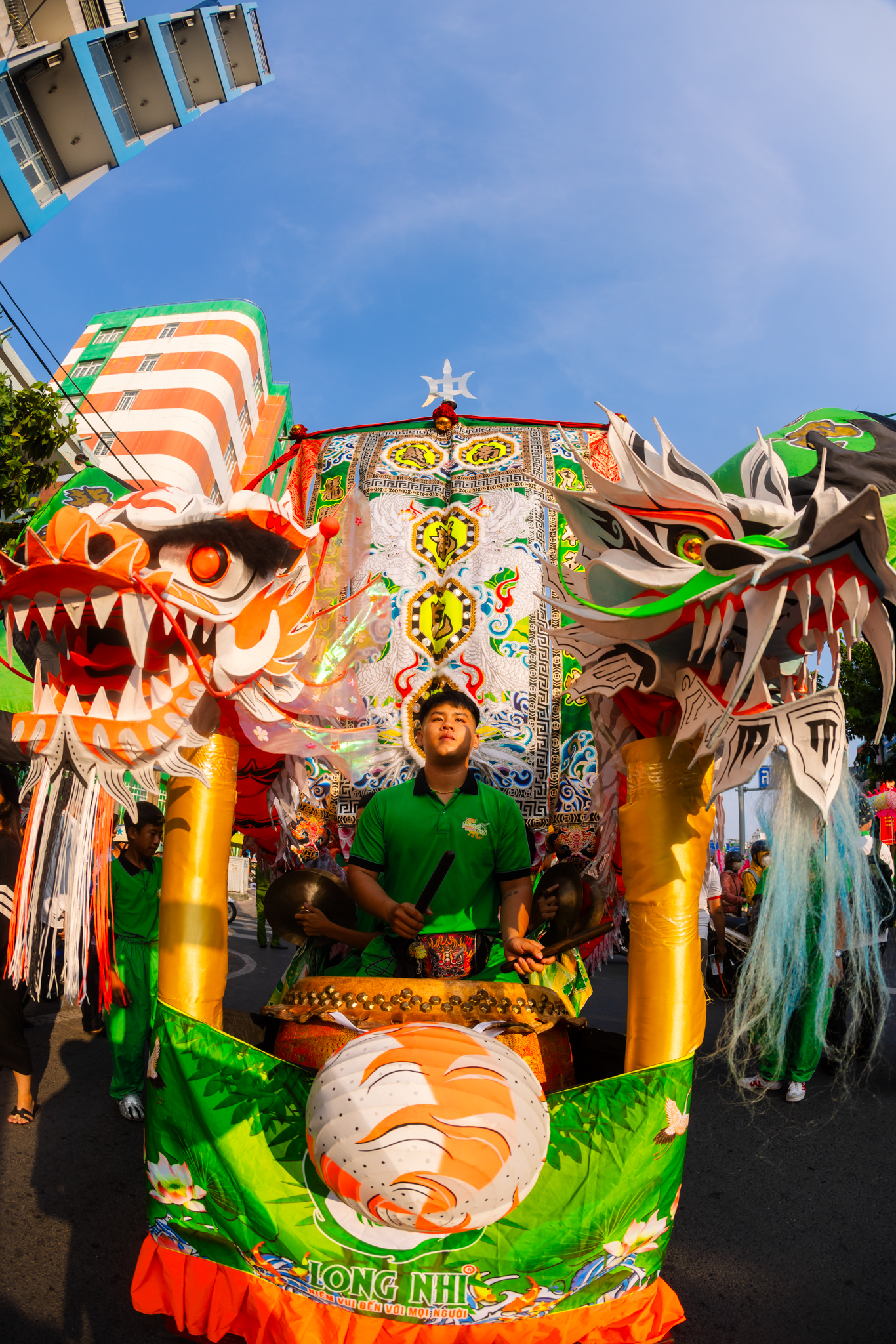 Cảnh tượng lạ ở Chợ Lớn dịp Tết Nguyên Tiêu- Ảnh 23.