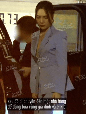 Mai Tài Phến đi ăn riêng cùng gia đình Mỹ Tâm, bị 