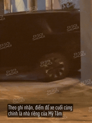 Mai Tài Phến đi ăn riêng cùng gia đình Mỹ Tâm, bị 