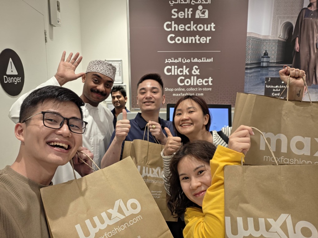 Thương khách Việt mắc kẹt ở Trung Đông, tài xế taxi có hành động đẹp - 2