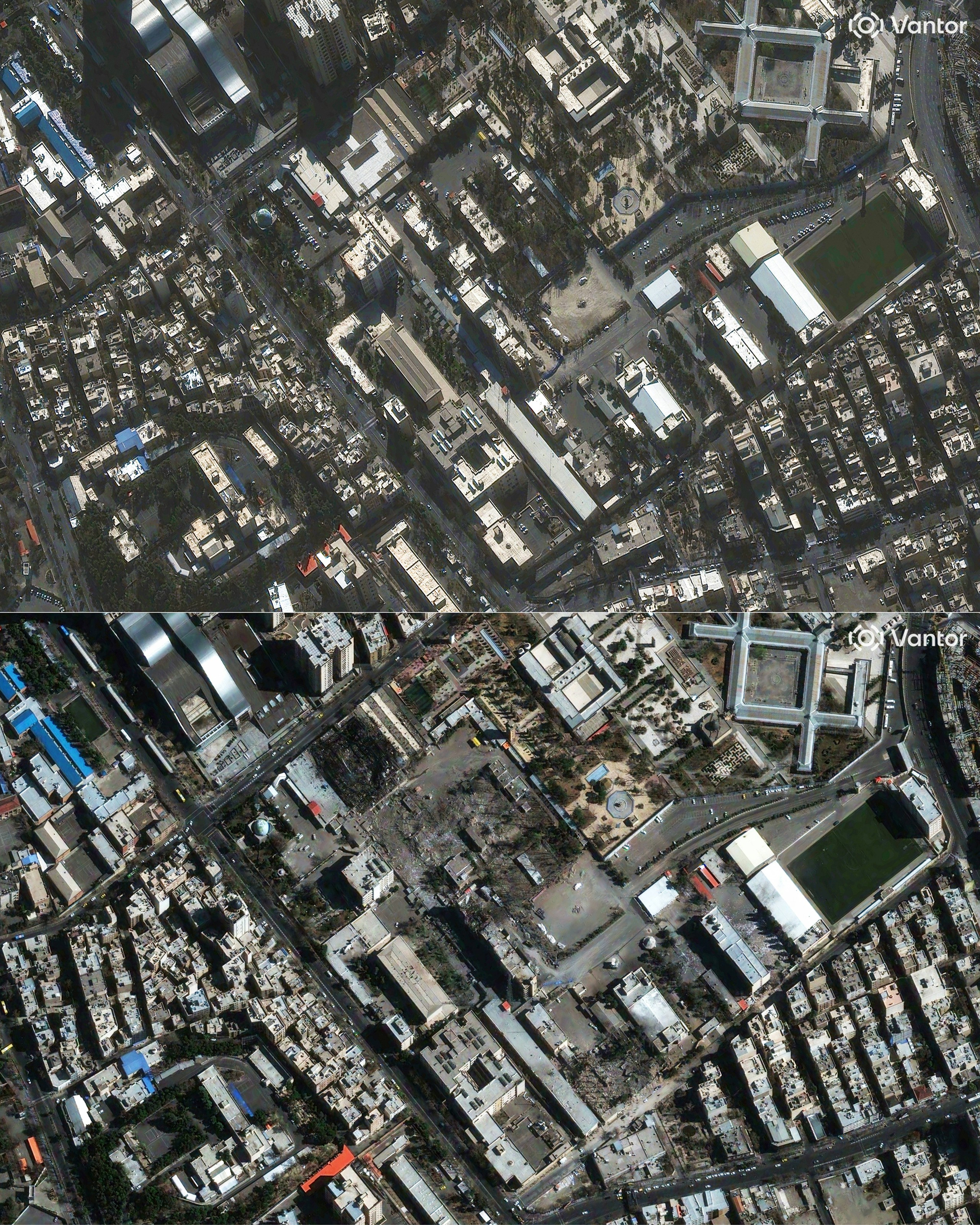 Israel tấn công cơ sở hạt nhân ngầm của Iran - Ảnh 2. Iran - Ảnh 3.