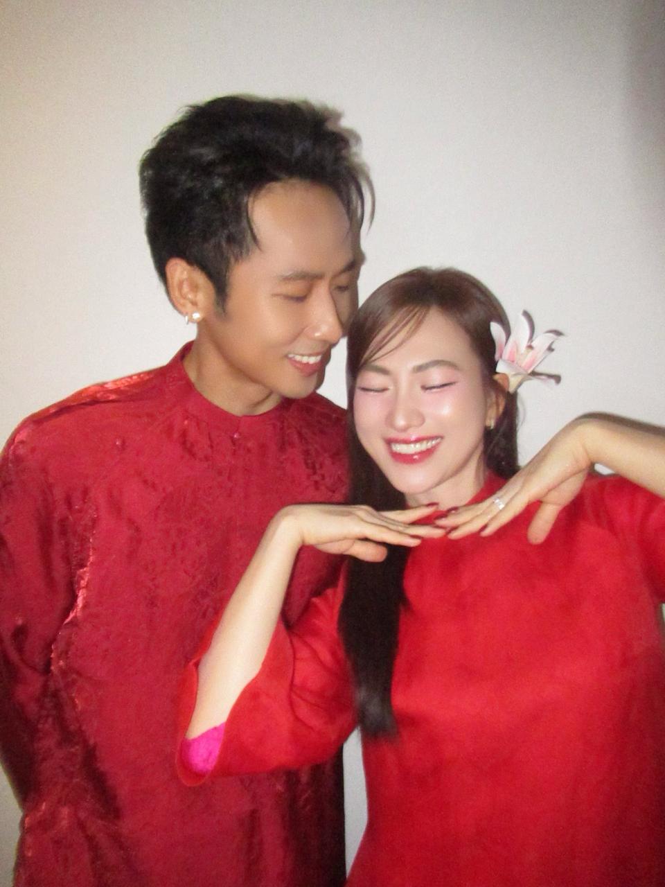 Hết kiên nhẫn với Phương Anh Đào và Tuấn Trấn- Ảnh 5.