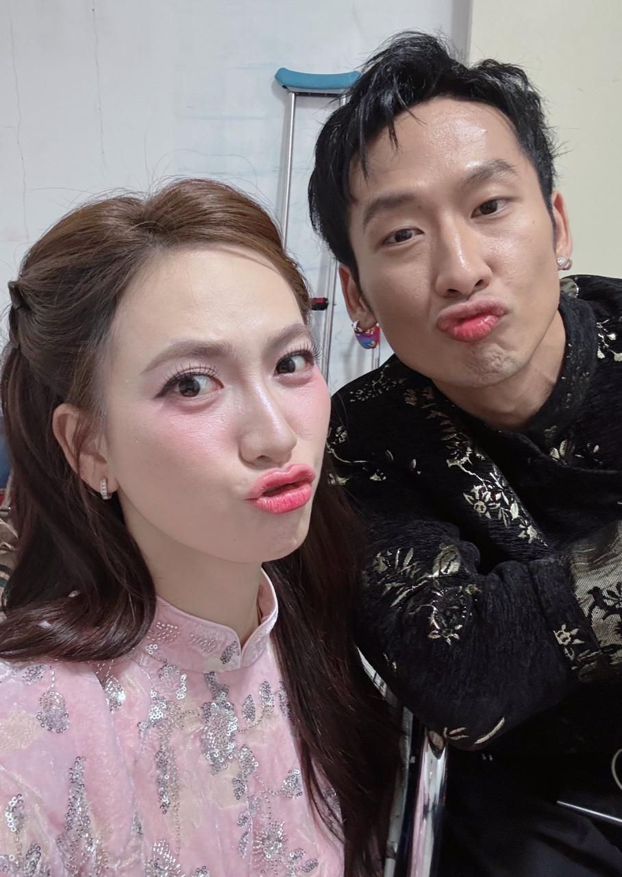 Hết kiên nhẫn với Phương Anh Đào và Tuấn Trấn- Ảnh 6.