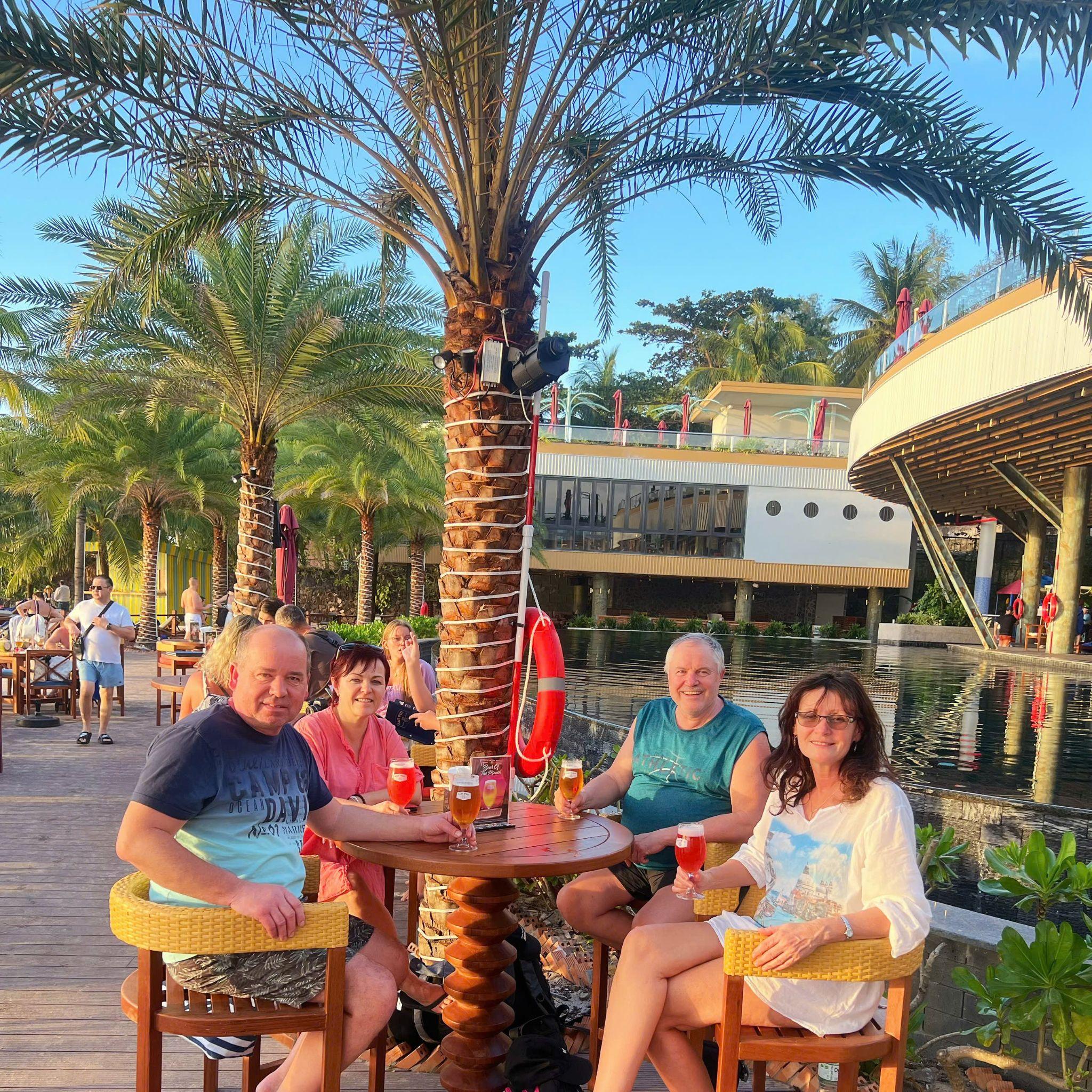 Phú Quốc và bước mở rộng của East West Brewing: Khi trải nghiệm du lịch được nâng tầm 5 Phú Quốc và bước mở rộng của East West Brewing: Khi trải nghiệm du lịch được nâng tầm - 5