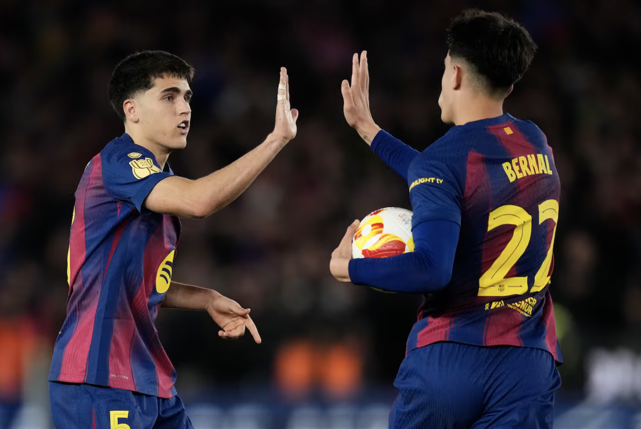 Đánh bại Atletico Madrid, Barcelona vuột tấm vé dự chung kết Cúp Nhà vua 6 Đánh bại Atletico Madrid, Barcelona vuột tấm vé dự chung kết Cúp Nhà vua - Ảnh 6.