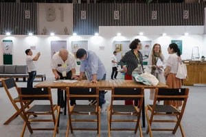 Đồ gỗ nội thất Việt 'cháy hàng' tại Mỹ, chỉ xếp sau Trung Quốc