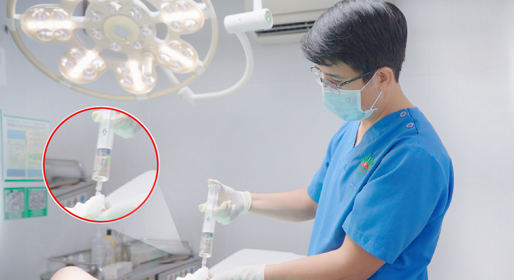 Bơm chất nhờn - giải pháp phục hồi niêm mạc bàng quang viêm tái diễn - 3