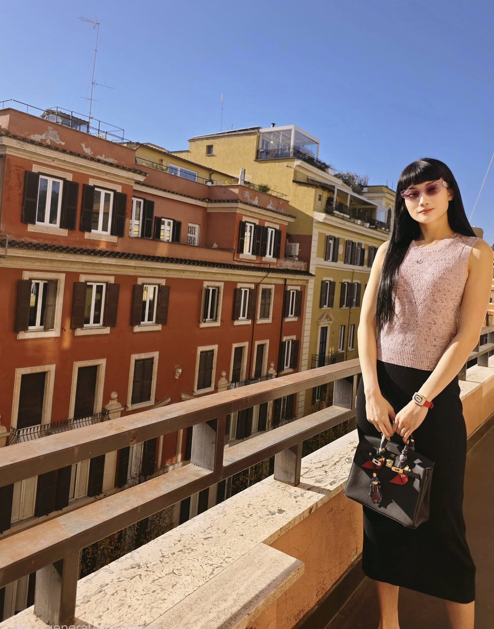 Người mẫu Việt kẹt lại châu Âu, lo lắng cho tài sản ở Dubai giữa biến động - 3