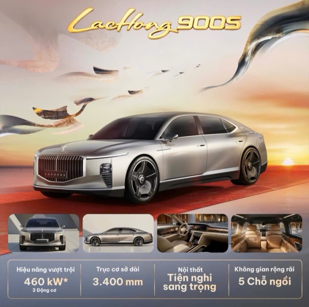 Lạc Hồng 800S và 900S có kích thước tương đương các mẫu xe nào? - 3