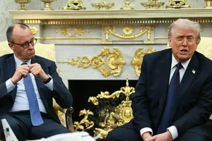 Xung đột Mỹ/Israel-Iran ngày 5: Anh, Pháp điều loạt chiến hạm, tiêm kích tới Địa Trung Hải; Đức ra tuyên bố