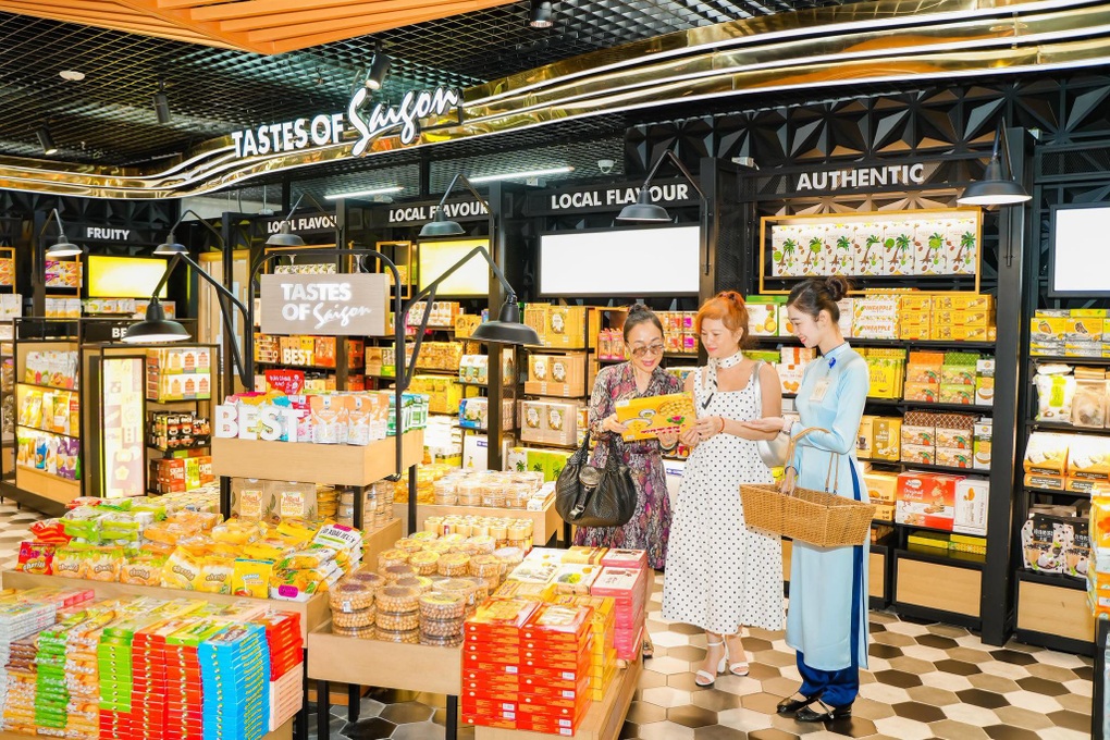 SASCO Infinite Club: “Chạm - Kết nối đặc quyền” tại sân bay Tân Sơn Nhất - 2