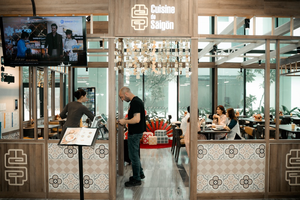 SASCO Infinite Club: “Chạm - Kết nối đặc quyền” tại sân bay Tân Sơn Nhất - 4